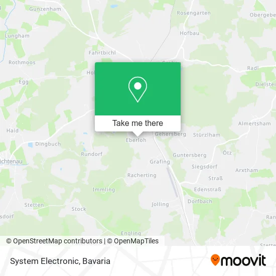 Карта System Electronic