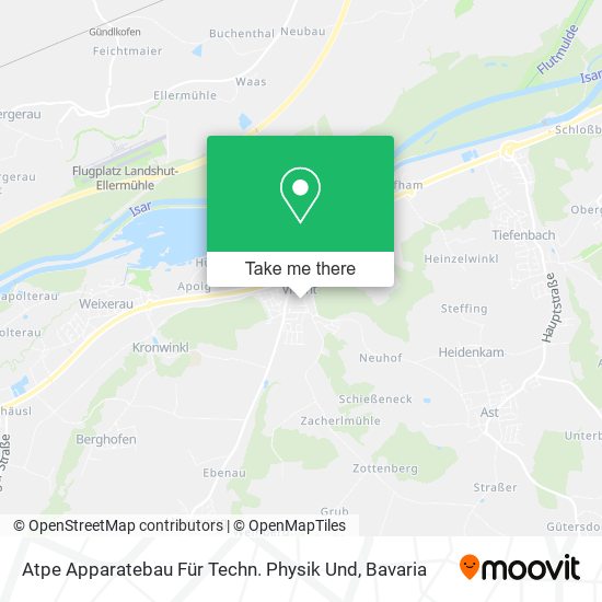 Atpe Apparatebau Für Techn. Physik Und map