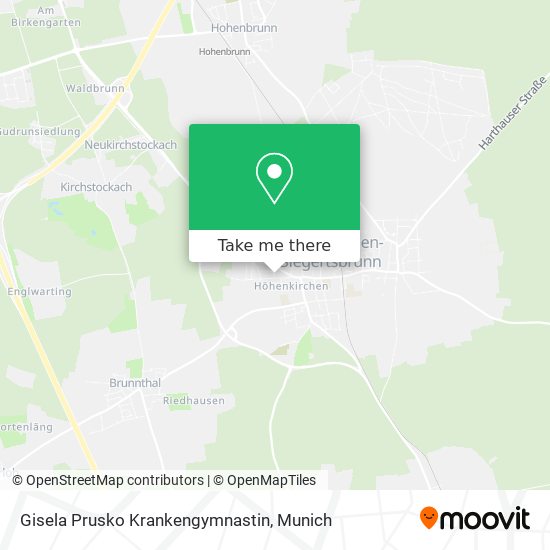 Gisela Prusko Krankengymnastin map