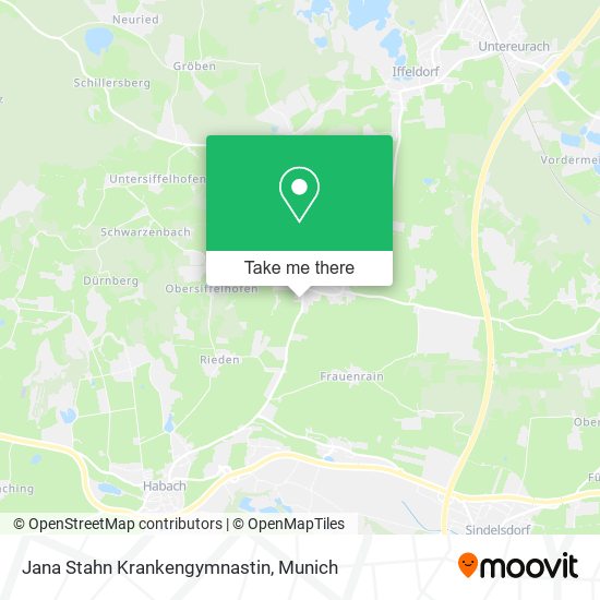 Jana Stahn Krankengymnastin map