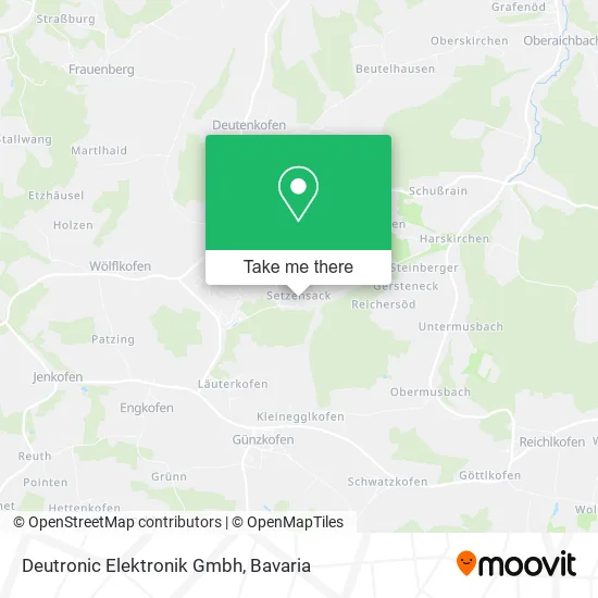 Карта Deutronic Elektronik Gmbh