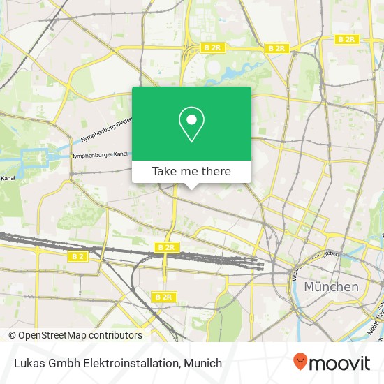 Lukas Gmbh Elektroinstallation map