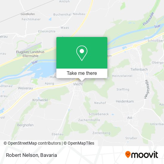 Robert Nelson map