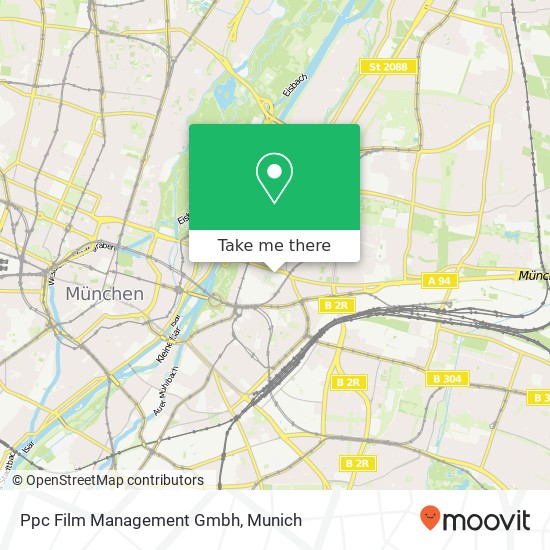 Ppc Film Management Gmbh map