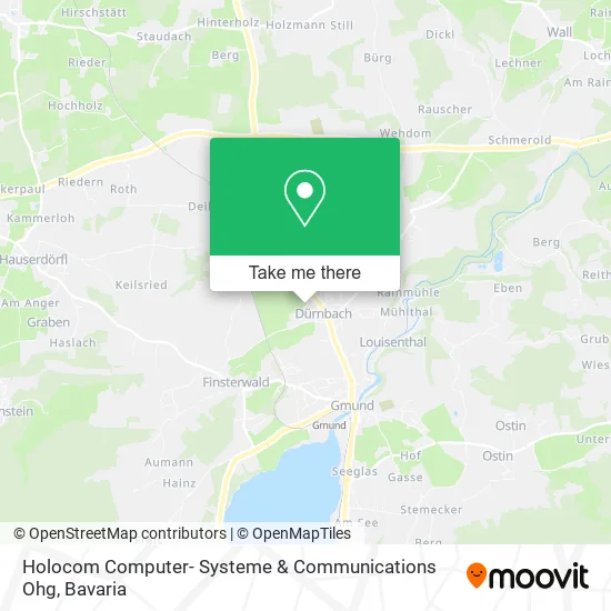 Карта Holocom Computer- Systeme & Communications Ohg