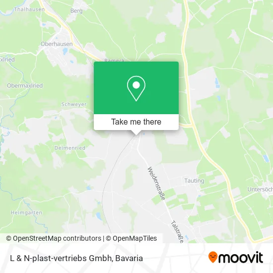 Карта L & N-plast-vertriebs Gmbh