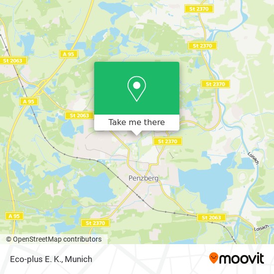 Eco plus near me