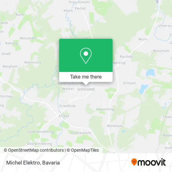 Карта Michel Elektro