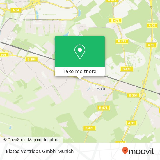 Elatec Vertriebs Gmbh map