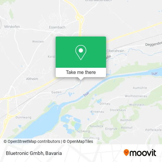 Карта Bluetronic Gmbh