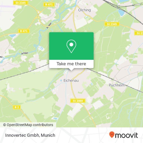 Innovertec Gmbh map