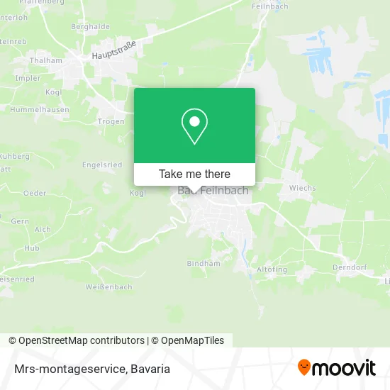 Карта Mrs-montageservice