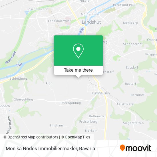 Monika Nodes Immobilienmakler map