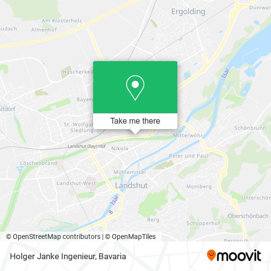 Holger Janke Ingenieur map