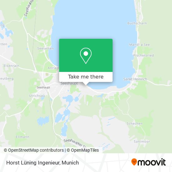 Horst Lüning Ingenieur map