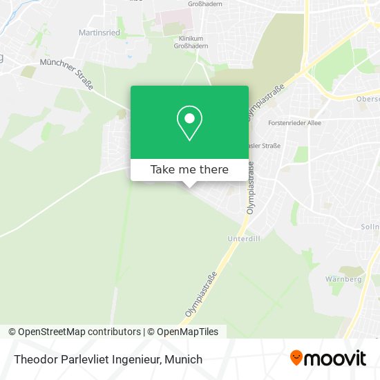 Theodor Parlevliet Ingenieur map