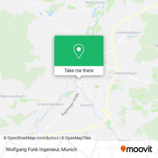Wolfgang Funk Ingenieur map