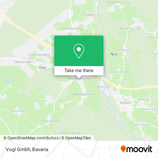 Карта Vogl Gmbh