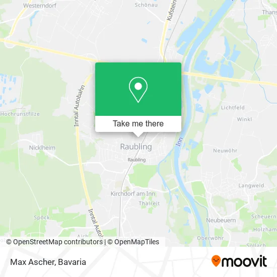 Карта Max Ascher