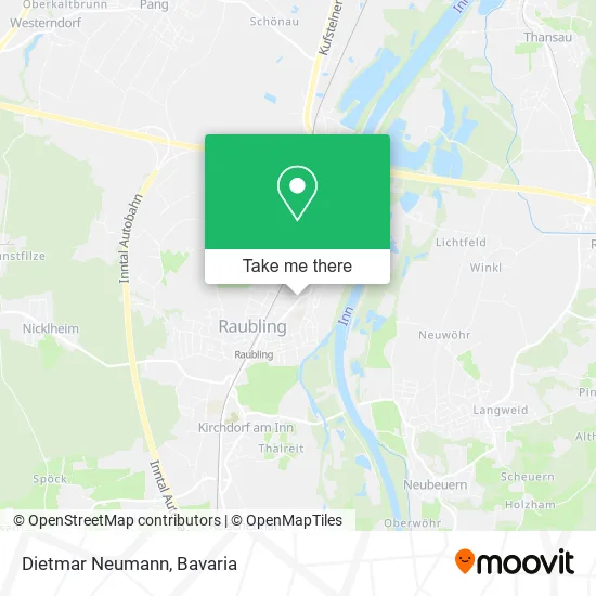 Карта Dietmar Neumann