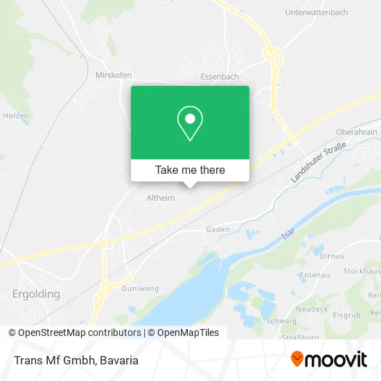 Карта Trans Mf Gmbh