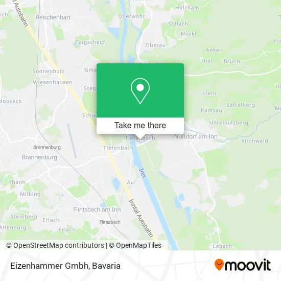 Карта Eizenhammer Gmbh