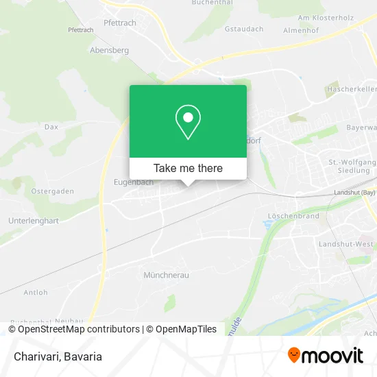 Карта Charivari