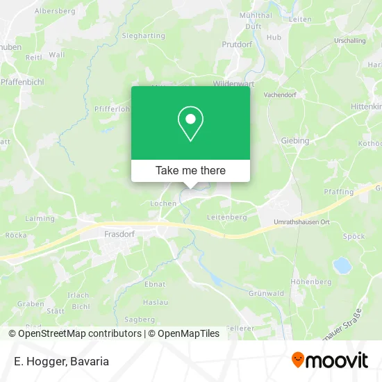 E. Hogger map