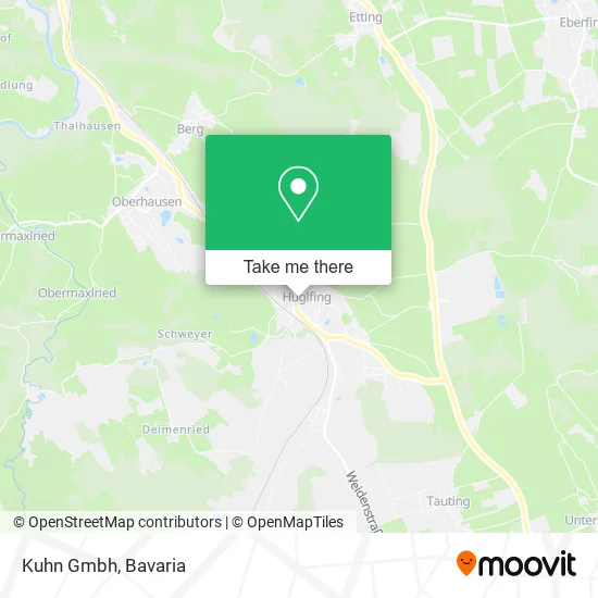 Карта Kuhn Gmbh