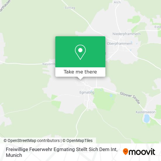 Freiwillige Feuerwehr Egmating Stellt Sich Dem Int map