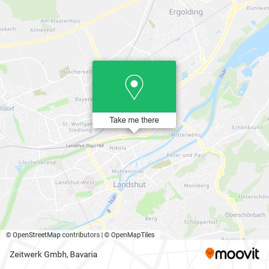 Zeitwerk Gmbh map