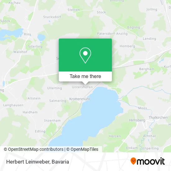 Карта Herbert Leinweber