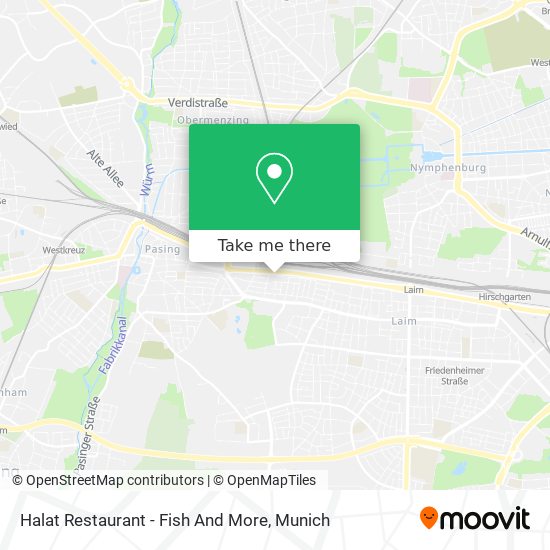 Карта Halat Restaurant - Fish And More