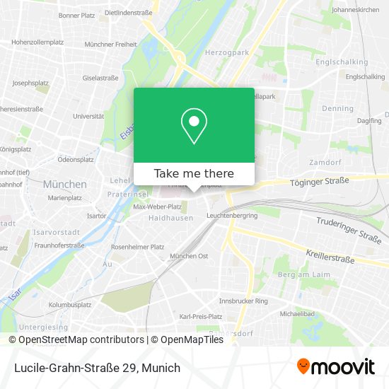 Lucile-Grahn-Straße 29 map