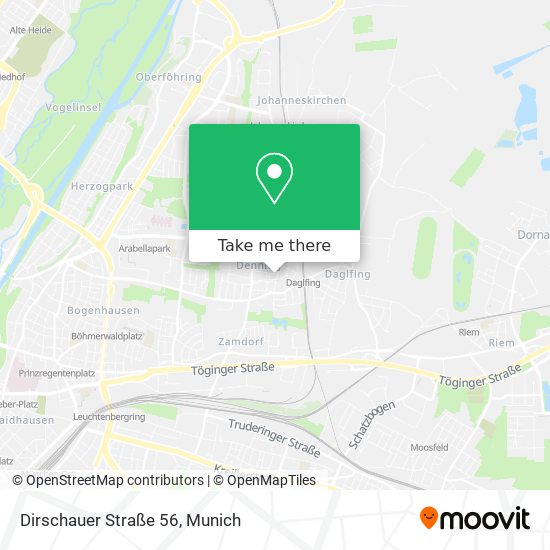 Dirschauer Straße 56 map