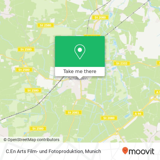 C.En Arts Film- und Fotoproduktion map