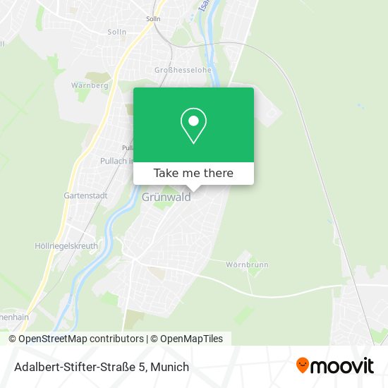 Adalbert-Stifter-Straße 5 map
