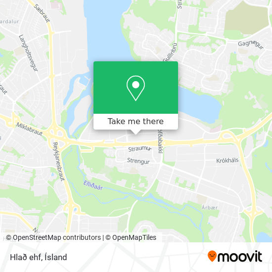 Mapa Hlað ehf