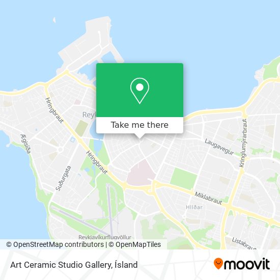 Mapa Art Ceramic Studio Gallery