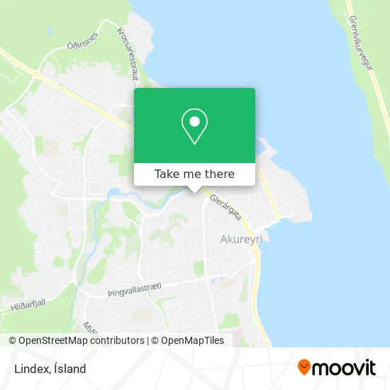 Lindex map