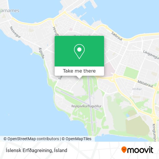 Íslensk Erfðagreining map