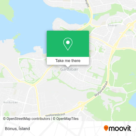 Bónus map