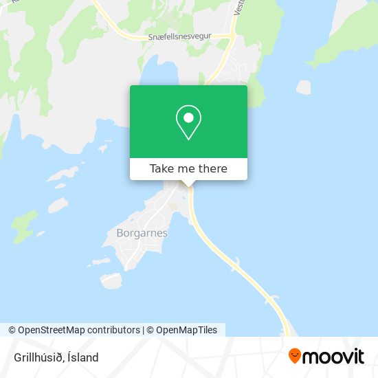 Grillhúsið map