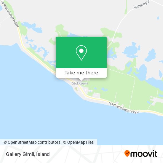 Gallery Gimli map