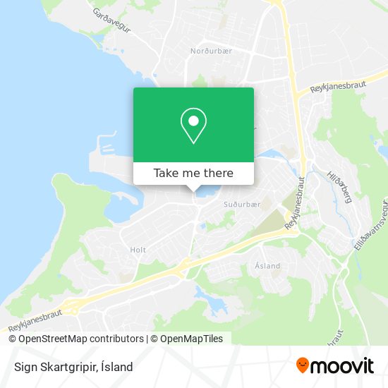 Sign Skartgripir map