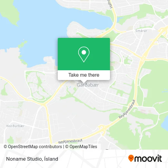 Noname Studio map
