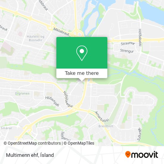 Mapa Multimenn ehf