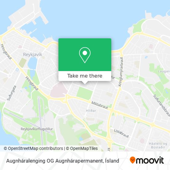 Mapa Augnháralenging OG Augnhárapermanent