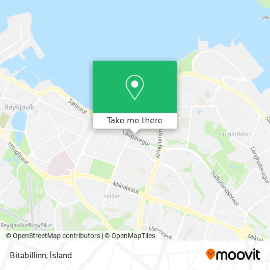 Bitabillinn map