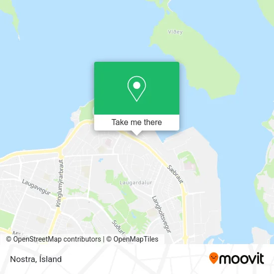 Nostra map